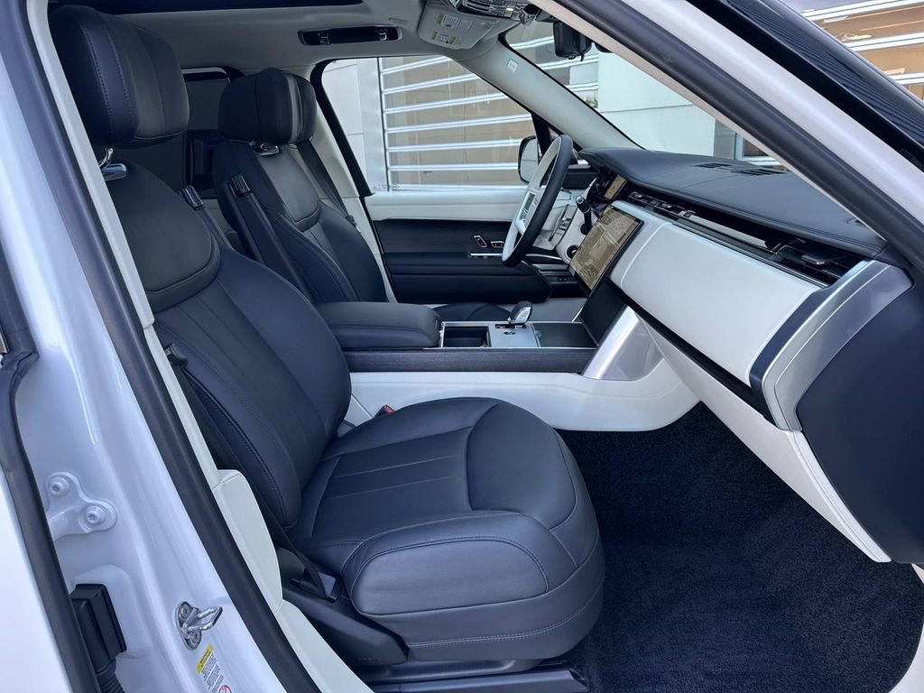 2024 Land Rover Range Rover Long Wheelbase Autobiography