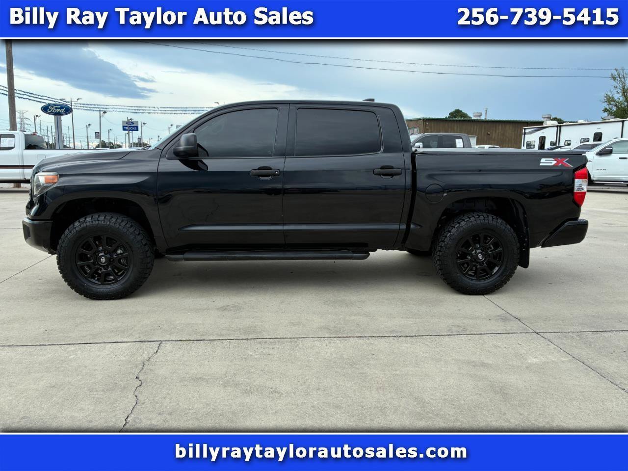Used 2020 Toyota Tundra SR5 w/ SX Package