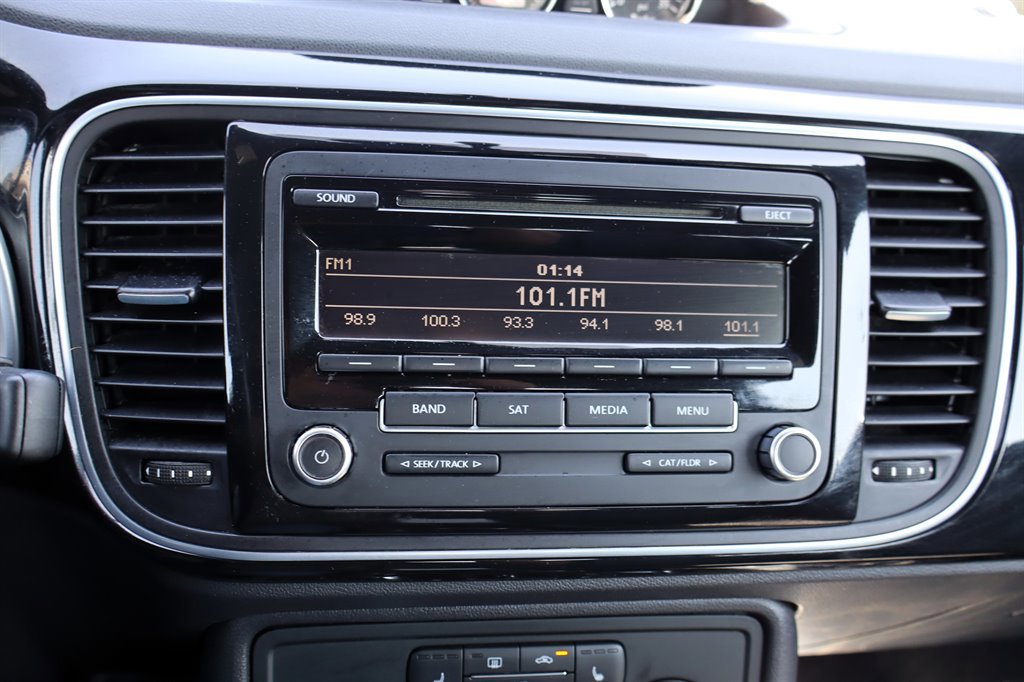 2013 Volkswagen Beetle TDI