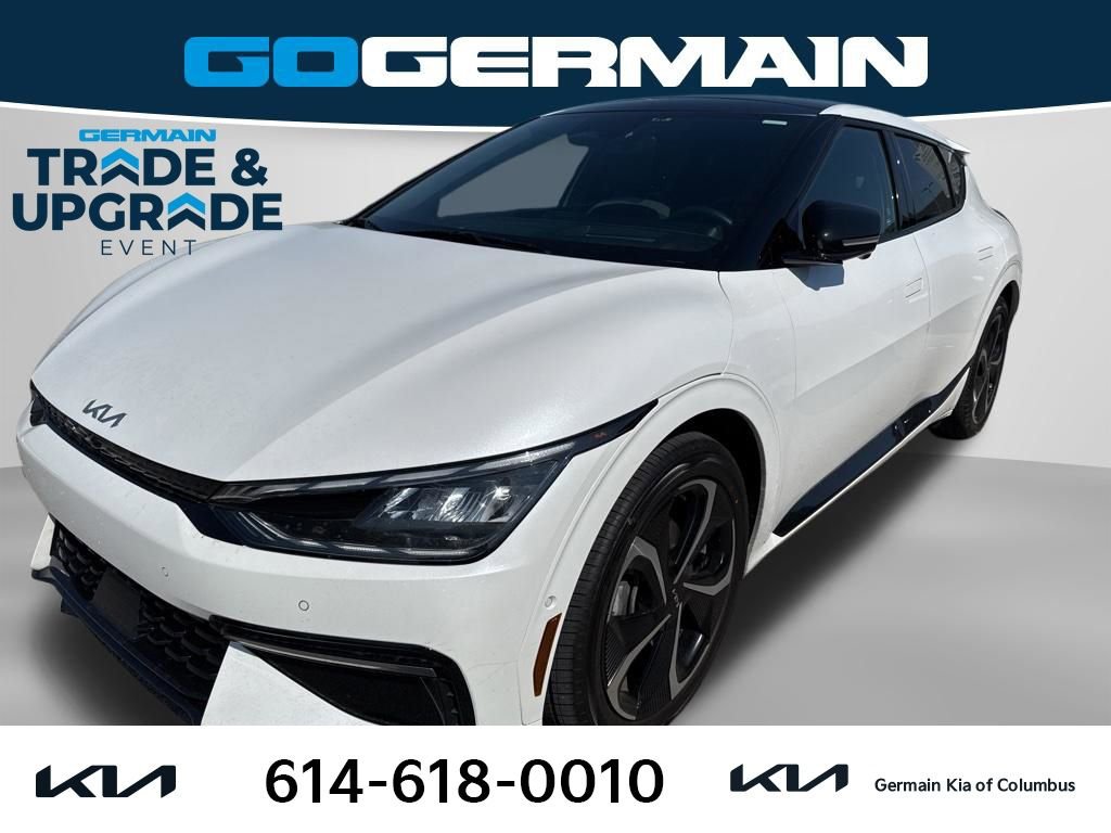 2023 Kia EV6 GT-Line