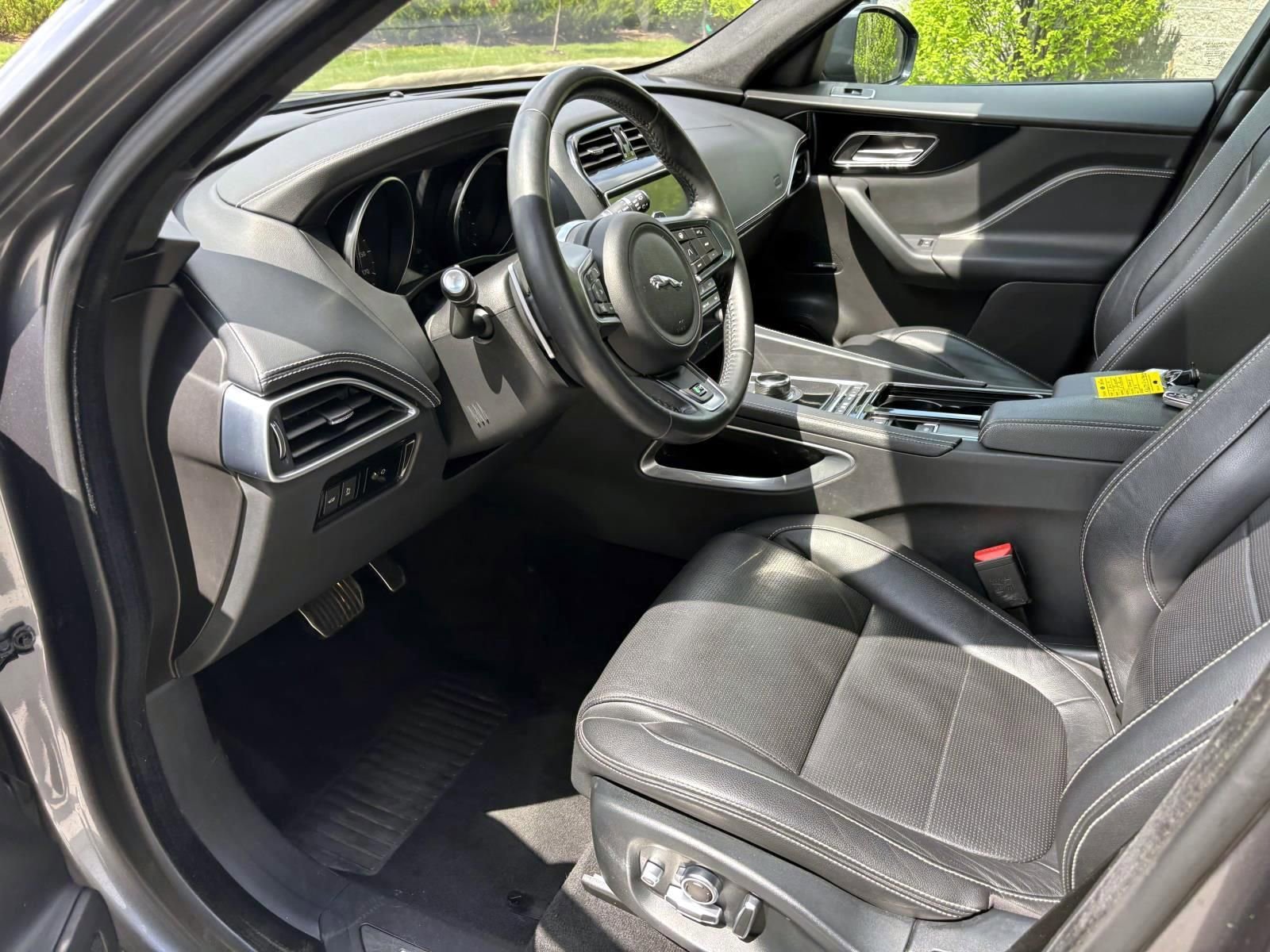 2019 Jaguar F-Pace R-Sport