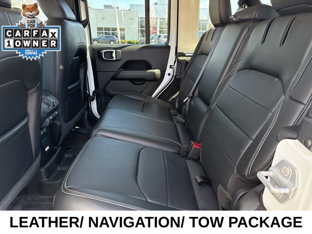 2023 Jeep Wrangler Unlimited Sahara