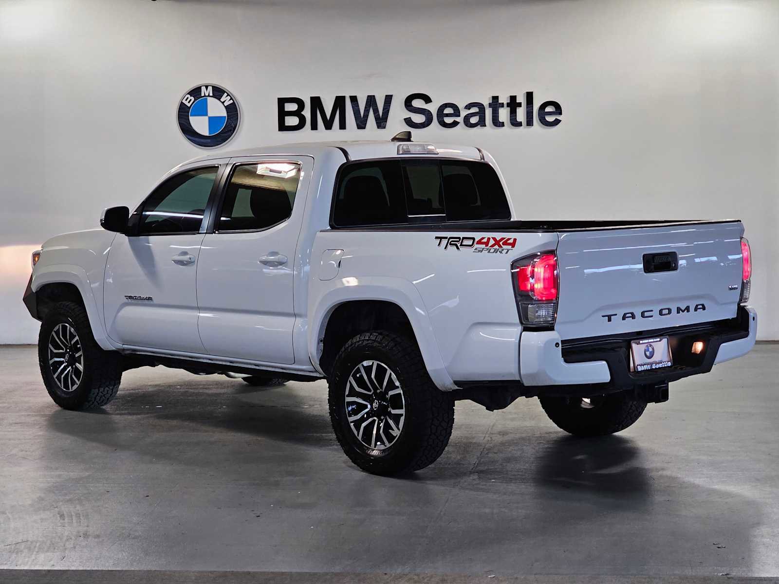 2021 Toyota Tacoma TRD Sport