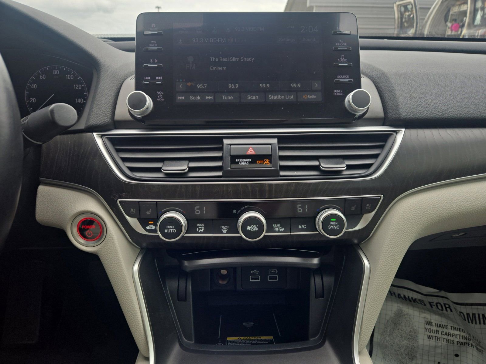 2021 Honda Accord Touring