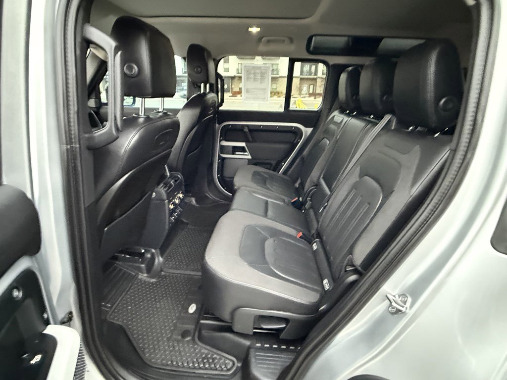 2020 Land Rover Defender 110 First Edition