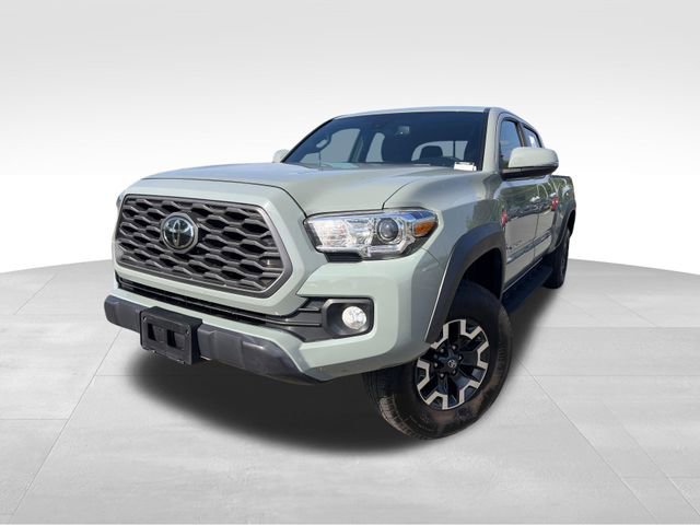 2022 Toyota Tacoma TRD Off-Road
