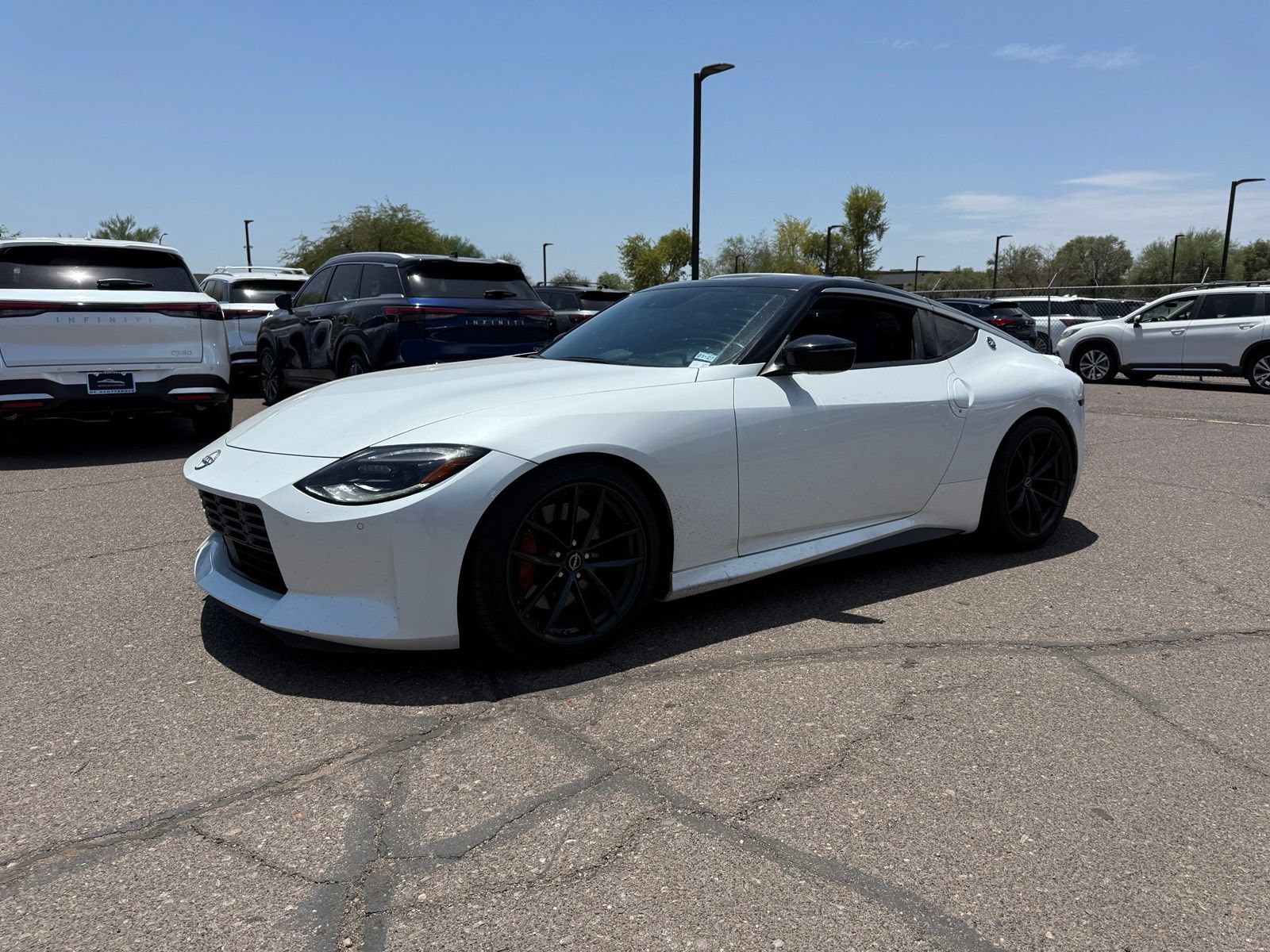 Used Nissan Z for Sale in Phoenix, AZ - Autotrader