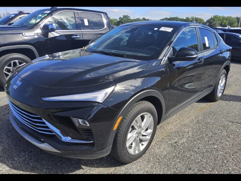 2025 Buick Envista Preferred