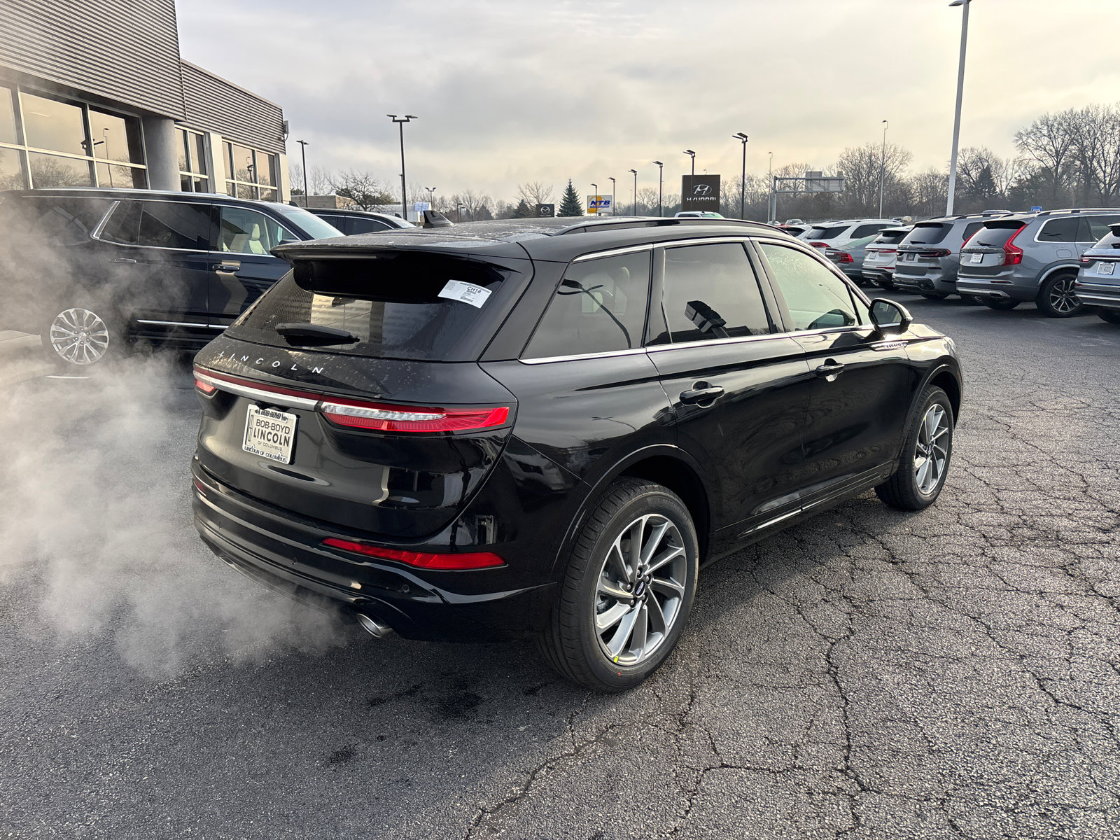 2026 Lincoln Corsair Grand Touring