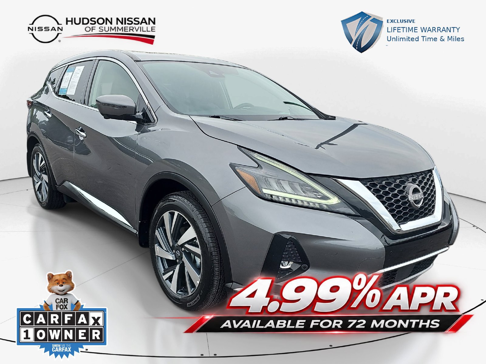 Used 2024 Nissan Murano SL