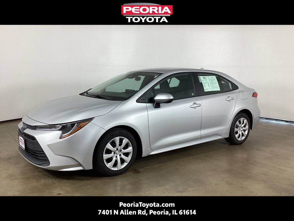 Used 2023 Toyota Corolla LE