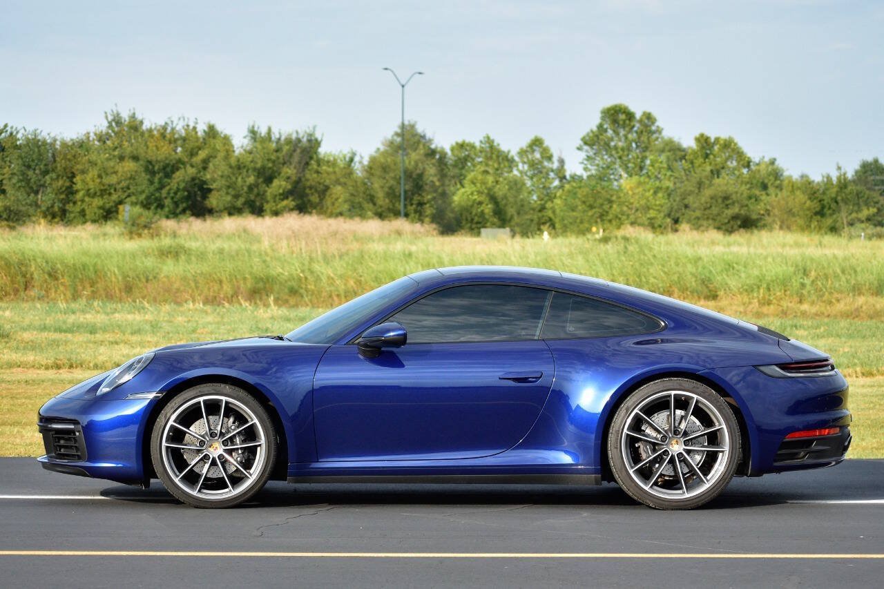 Used 2020 Porsche 911 Carrera