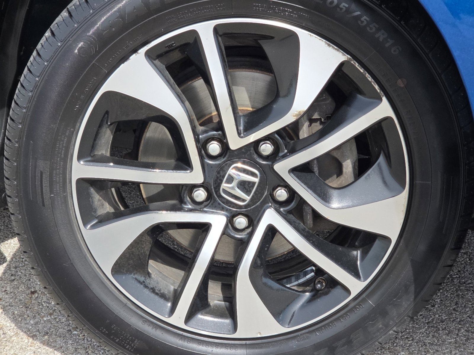 2013 Honda Civic EX-L