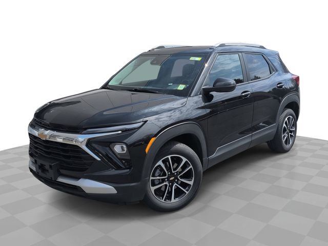 Certified 2025 Chevrolet TrailBlazer LT