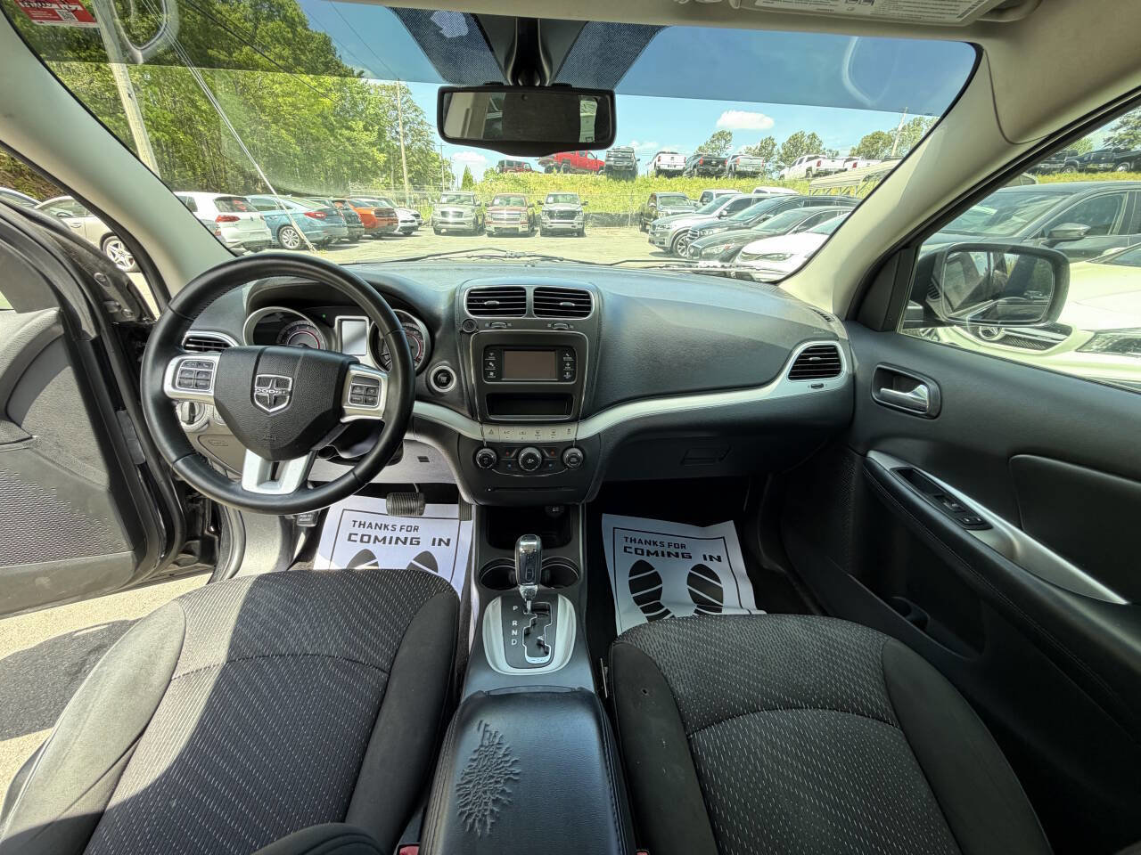 2015 Dodge Journey American Value Package