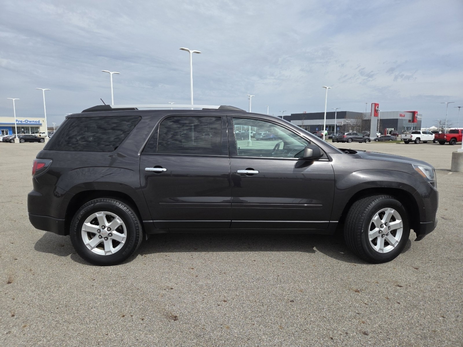 2015 GMC Acadia SLE