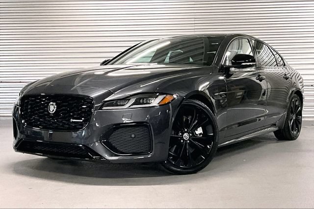 New 2024 Jaguar XF R-Dynamic SE