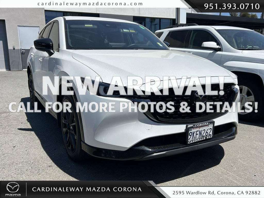 Used 2024 MAZDA CX-5 Carbon Edition