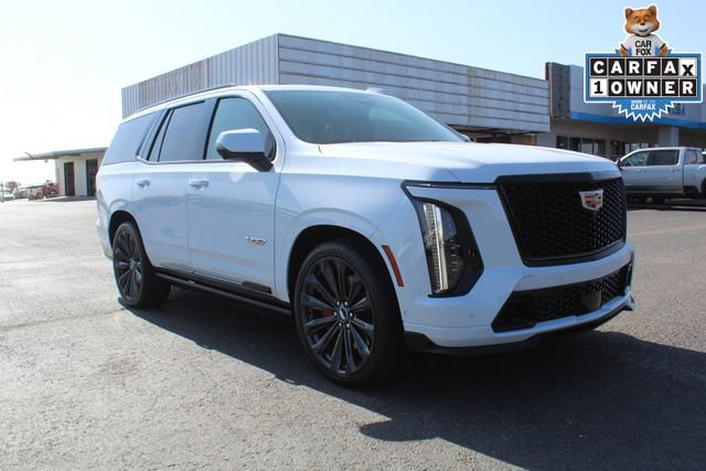 Used 2026 Cadillac Escalade V
