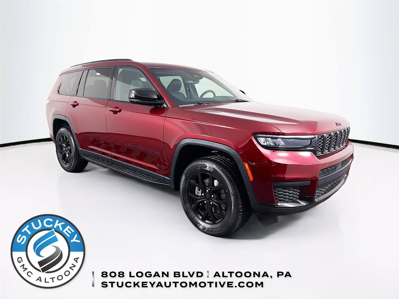 2024 Jeep Grand Cherokee L Altitude X 4x4 for sale in Altoona, PA