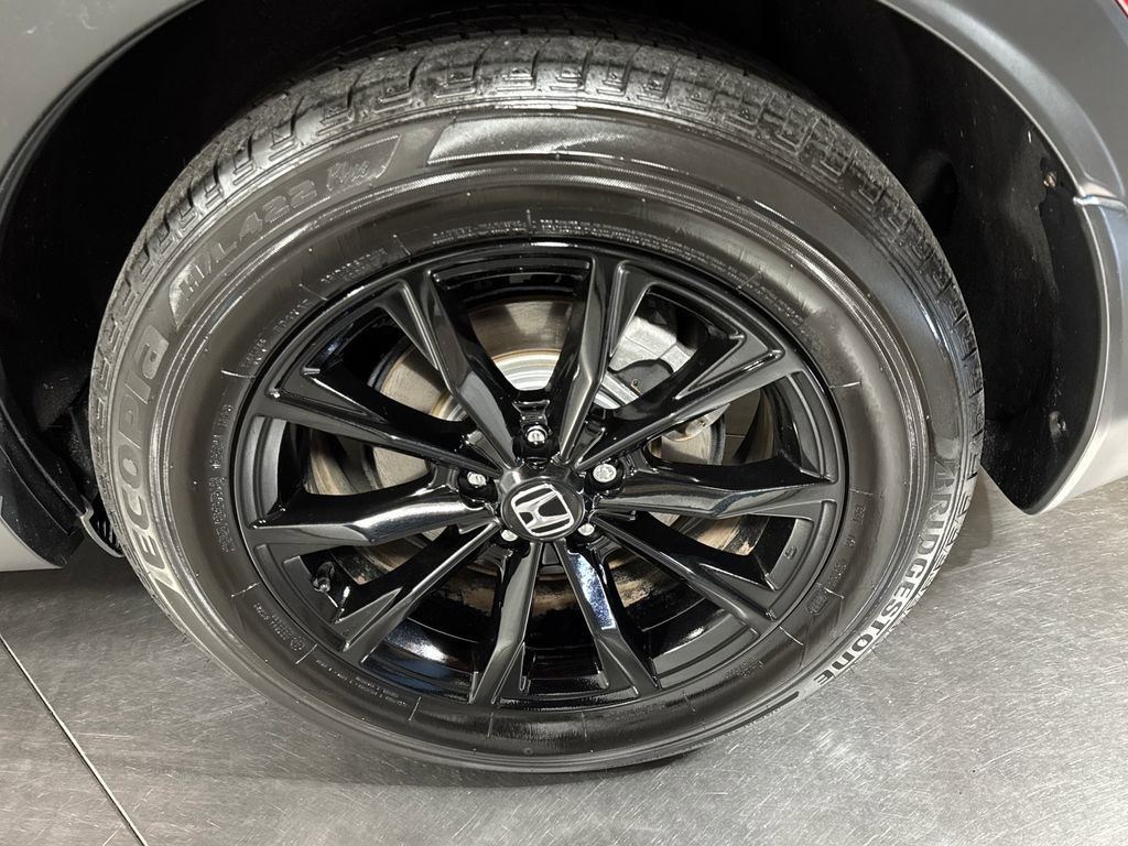 2025 Honda CR-V Sport-L