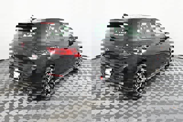 2026 Volkswagen GTI SE