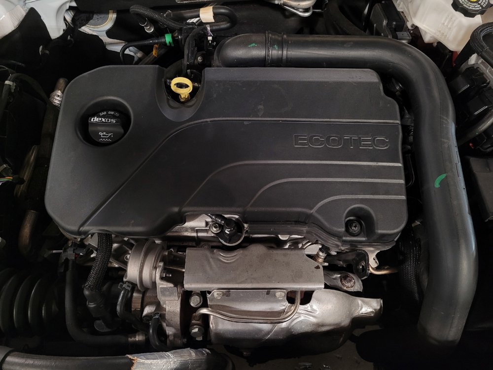 2023 Chevrolet Malibu LS