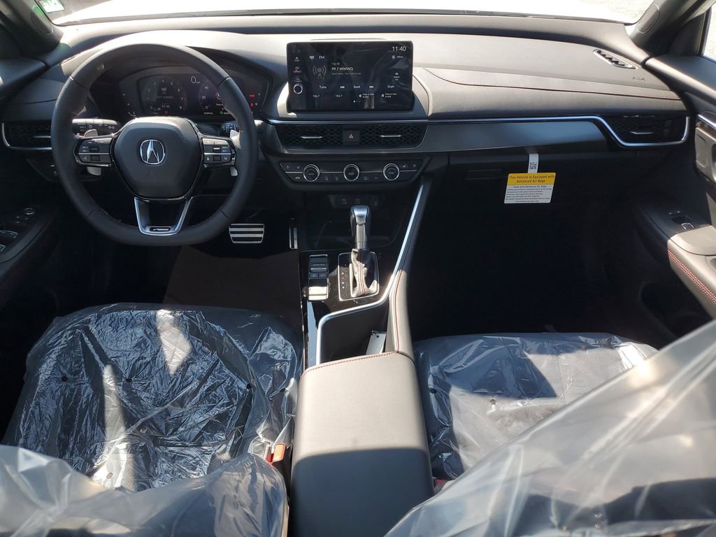 2026 Acura ADX A-Spec