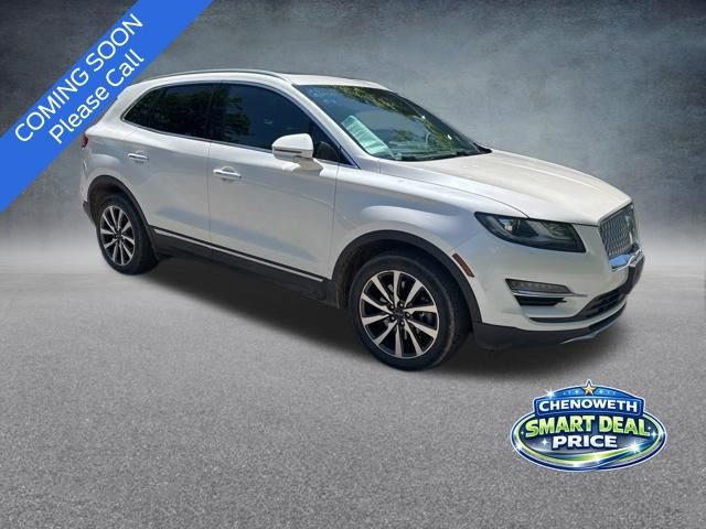 Used 2019 Lincoln MKC Reserve w/ MKC Climate Package