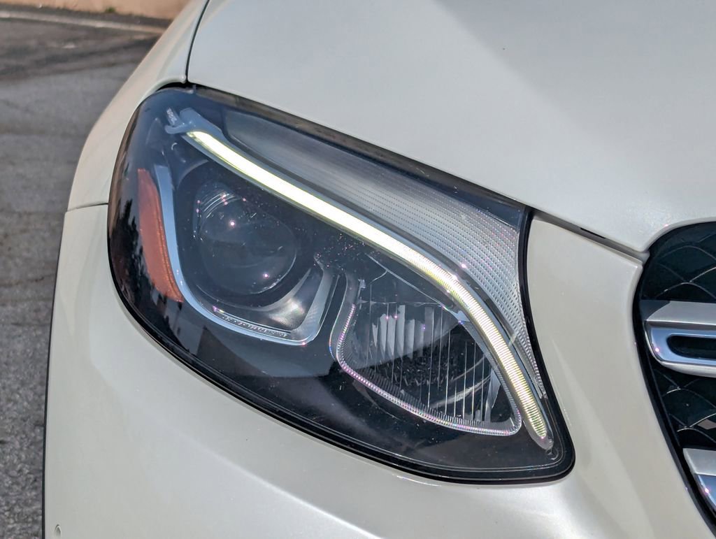 2017 Mercedes-Benz GLC 300