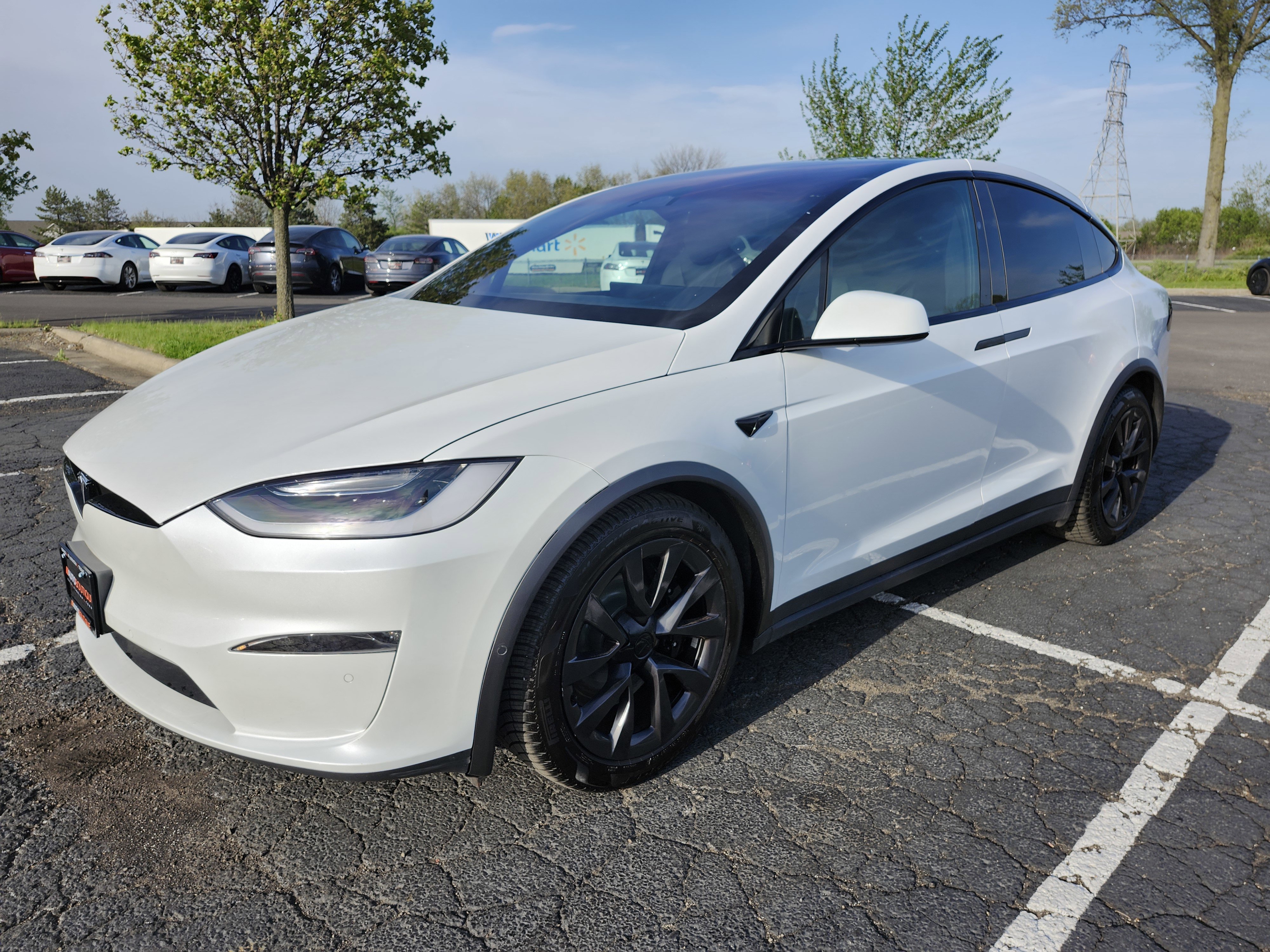 2023 Tesla Model X