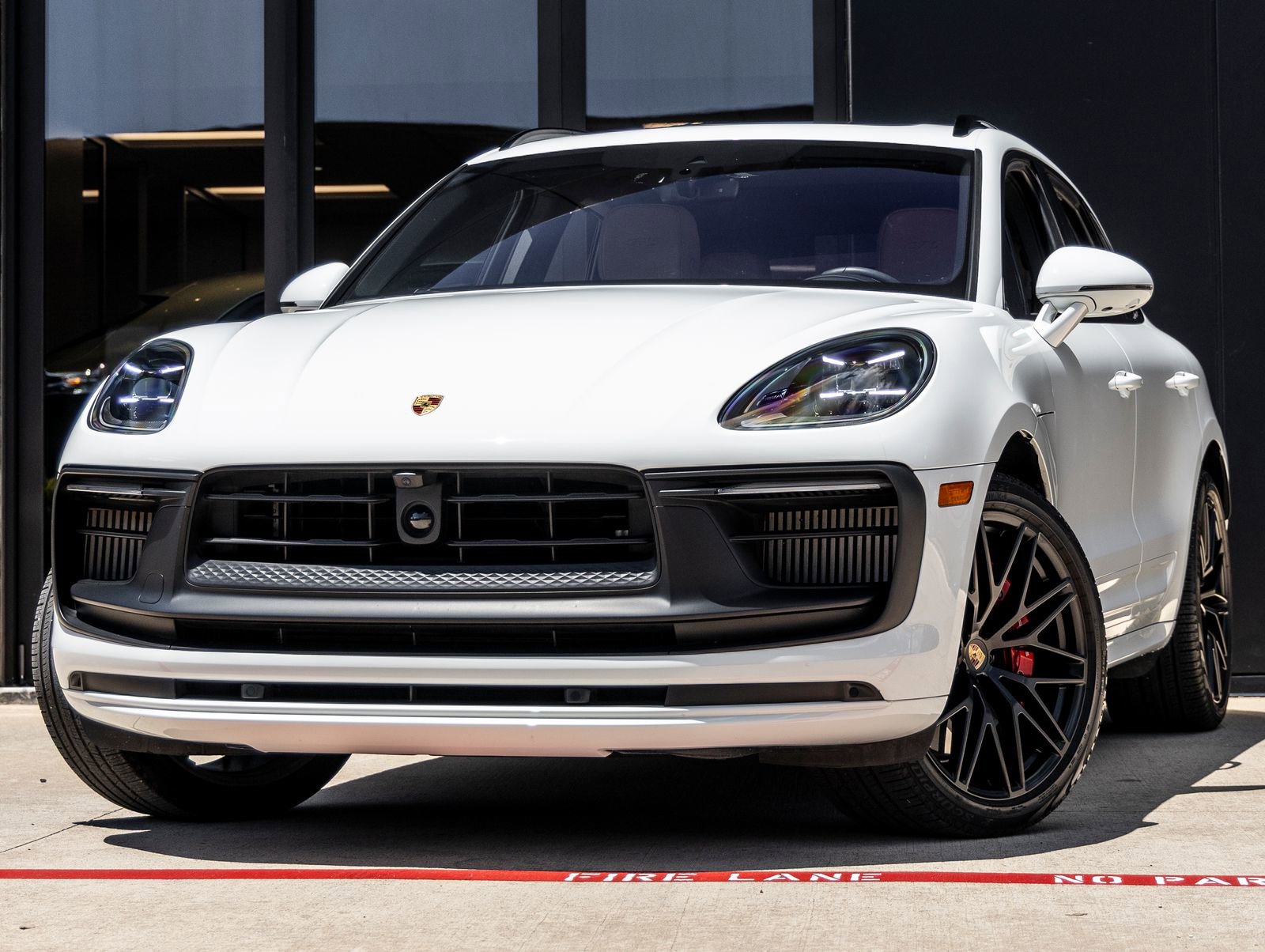 Certified 2022 Porsche Macan GTS