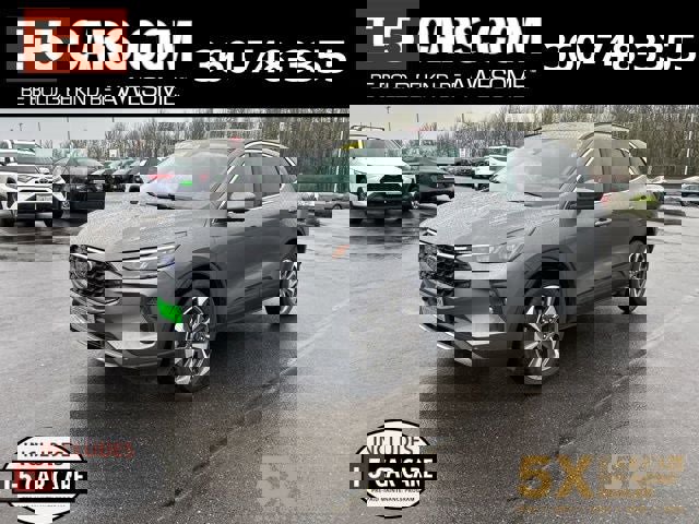 2024 Ford Escape Platinum