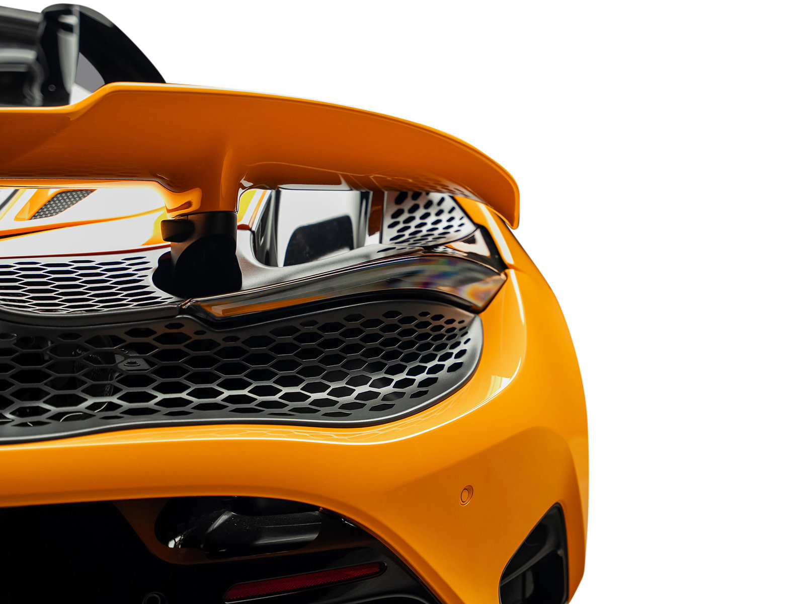 Used 2025 McLaren 750S Spider photo 14