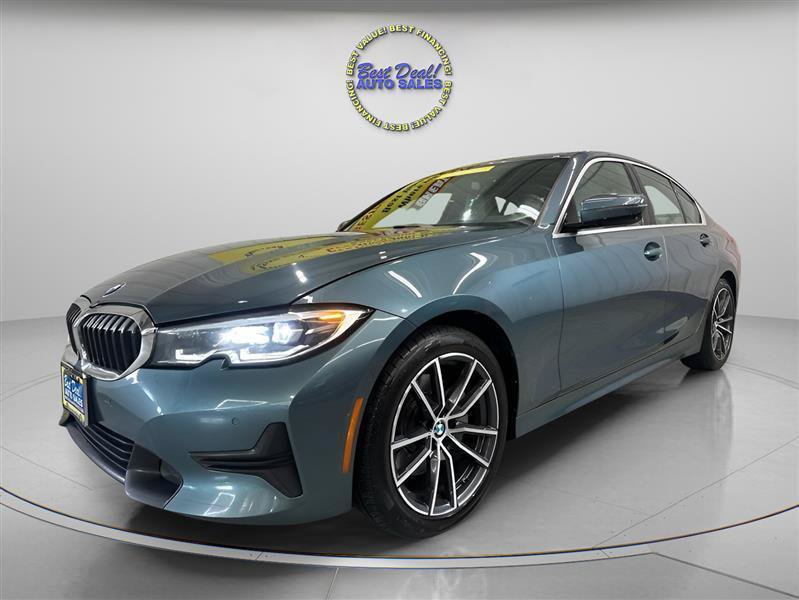 Used 2021 BMW 330i xDrive Sedan