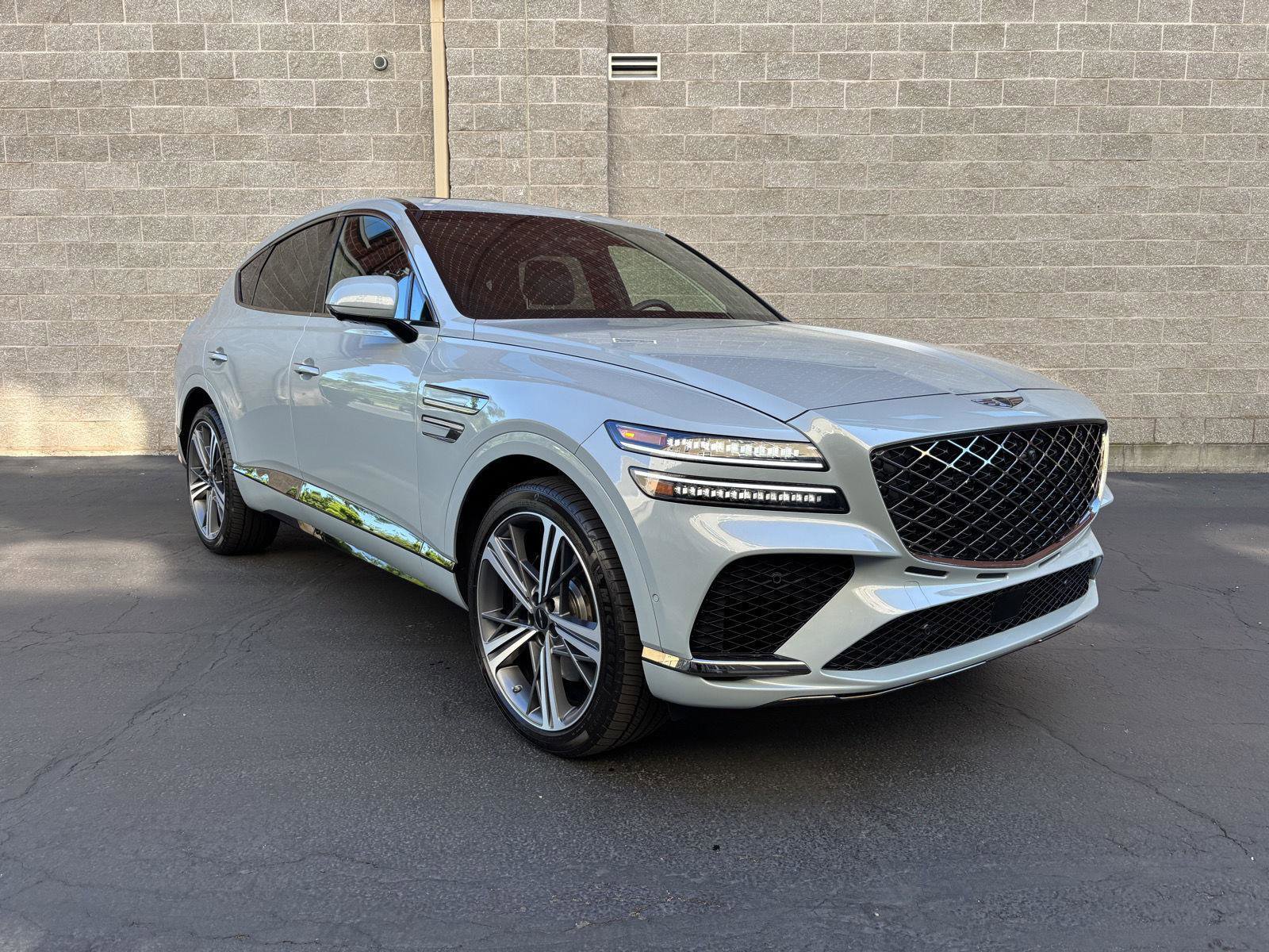 Used 2025 Genesis GV80 3.5T e-SC
