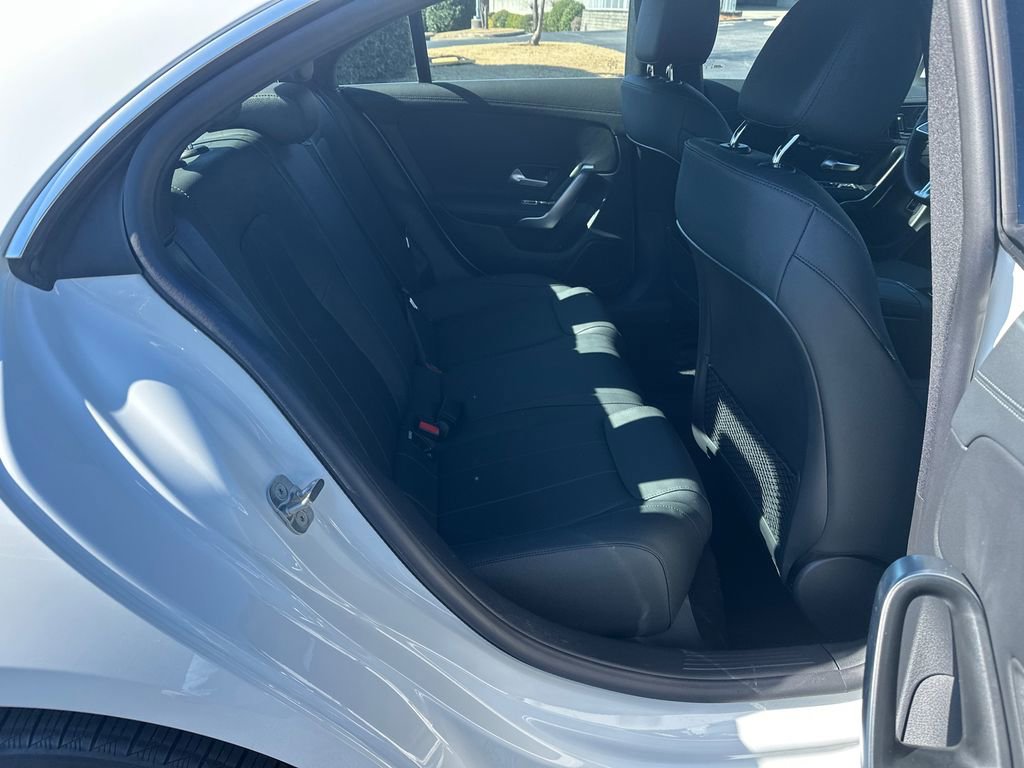 2026 Mercedes-Benz CLA 250 4MATIC