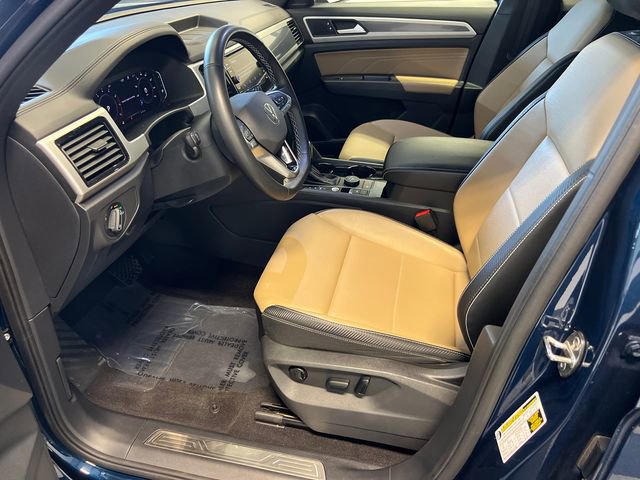 2022 Volkswagen Atlas Cross Sport SE