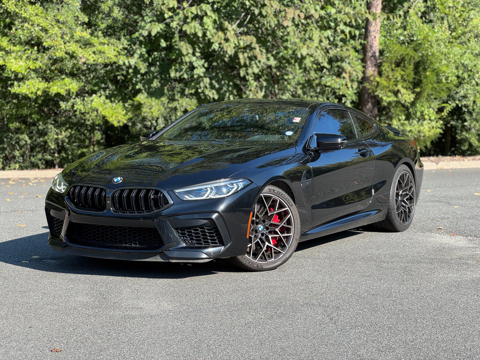 Used 2022 BMW M8 Competition w/ Driving Assistance Package