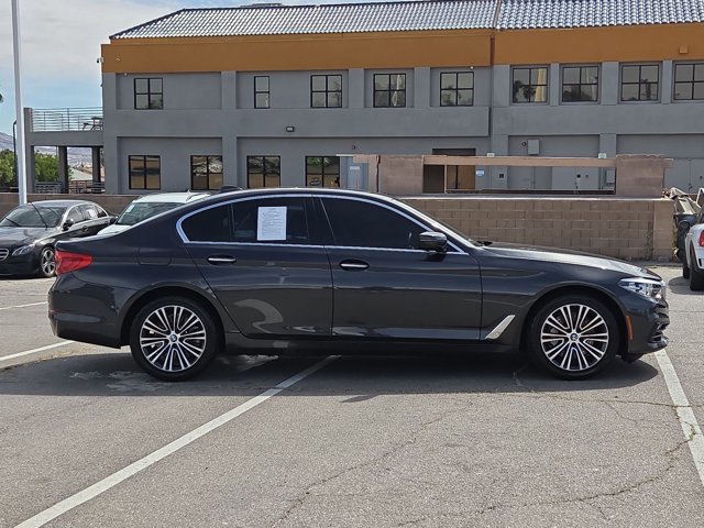 2018 BMW 530i