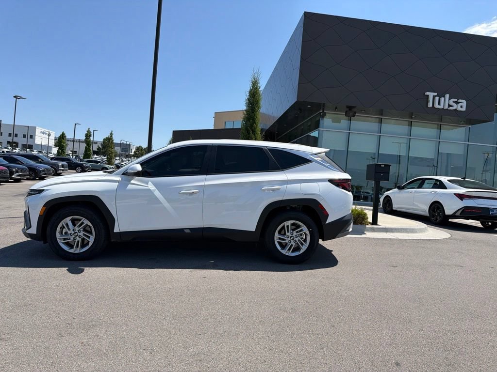 Certified 2026 Hyundai Tucson SE