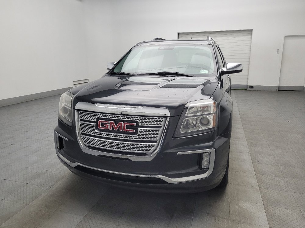 2017 GMC Terrain Denali