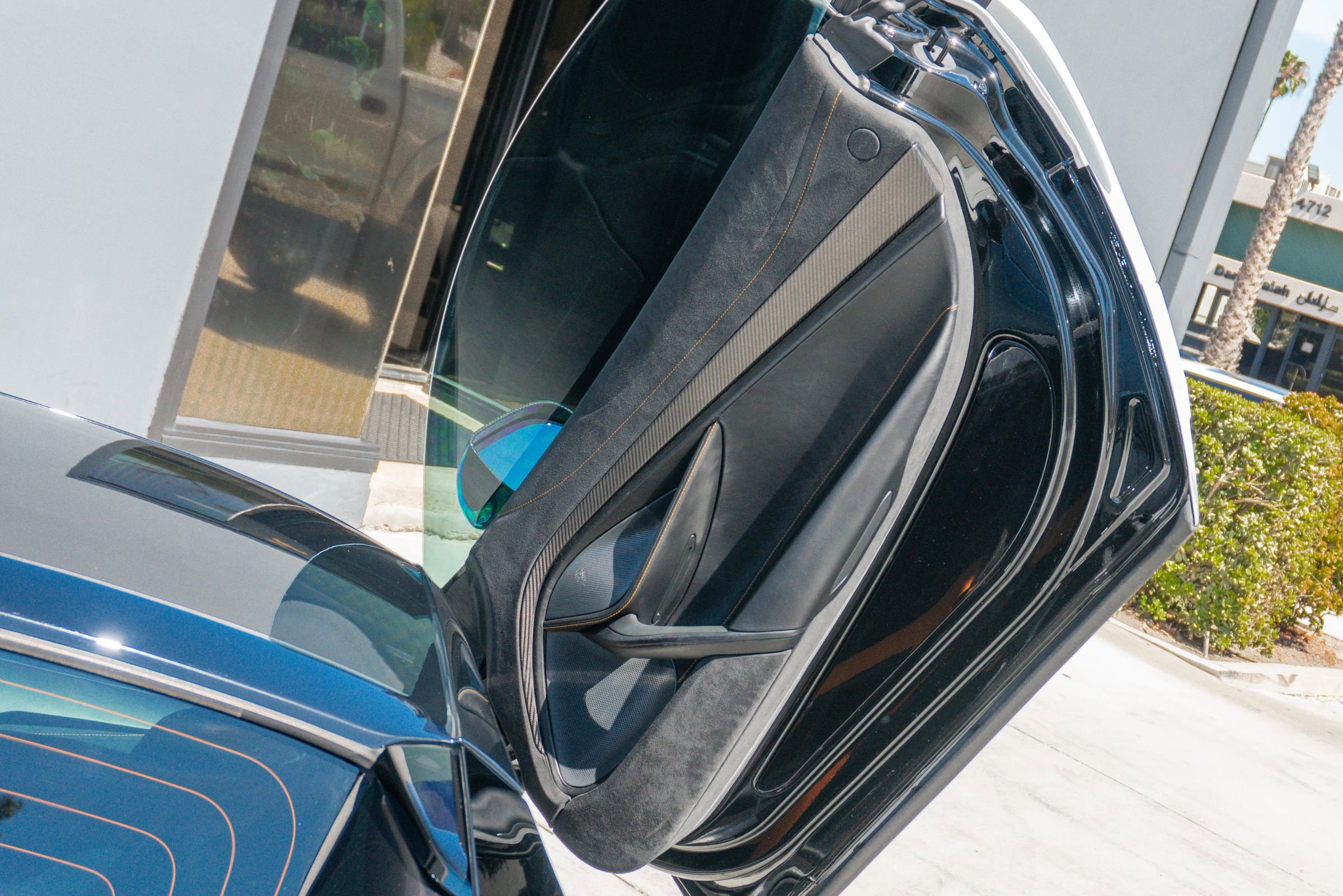 Used 2021 McLaren 720S Spider photo 58