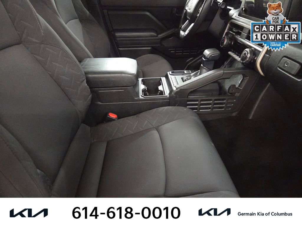 2024 Toyota Tacoma SR