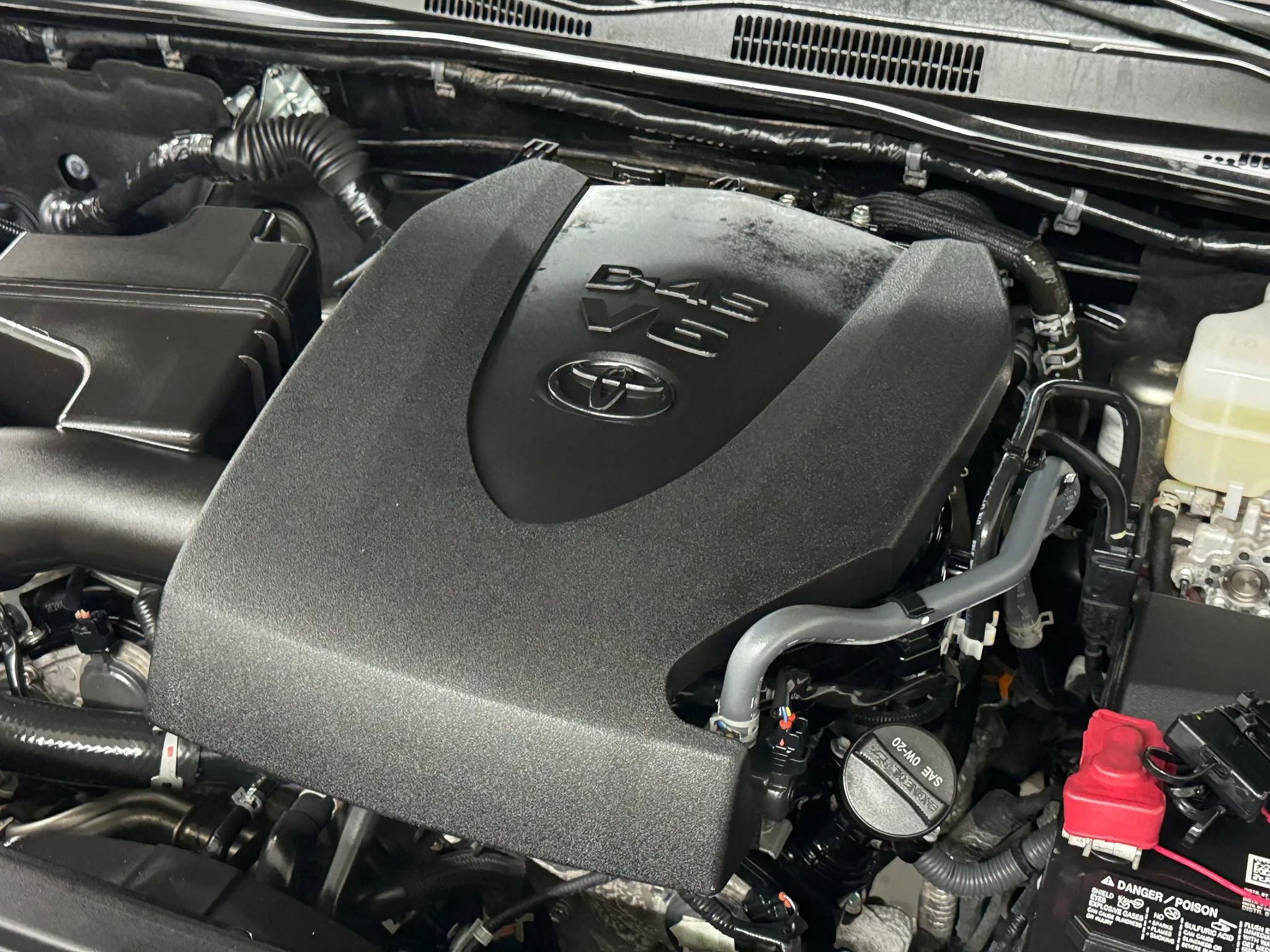 2022 Toyota Tacoma TRD Off-Road