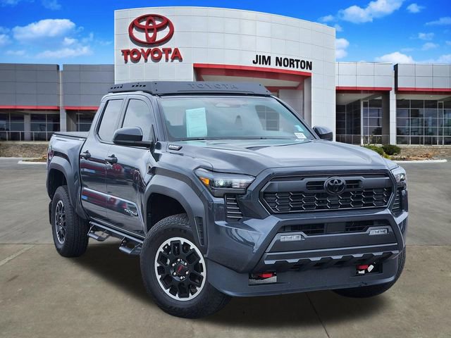 Used 2025 Toyota Tacoma TRD Off-Road