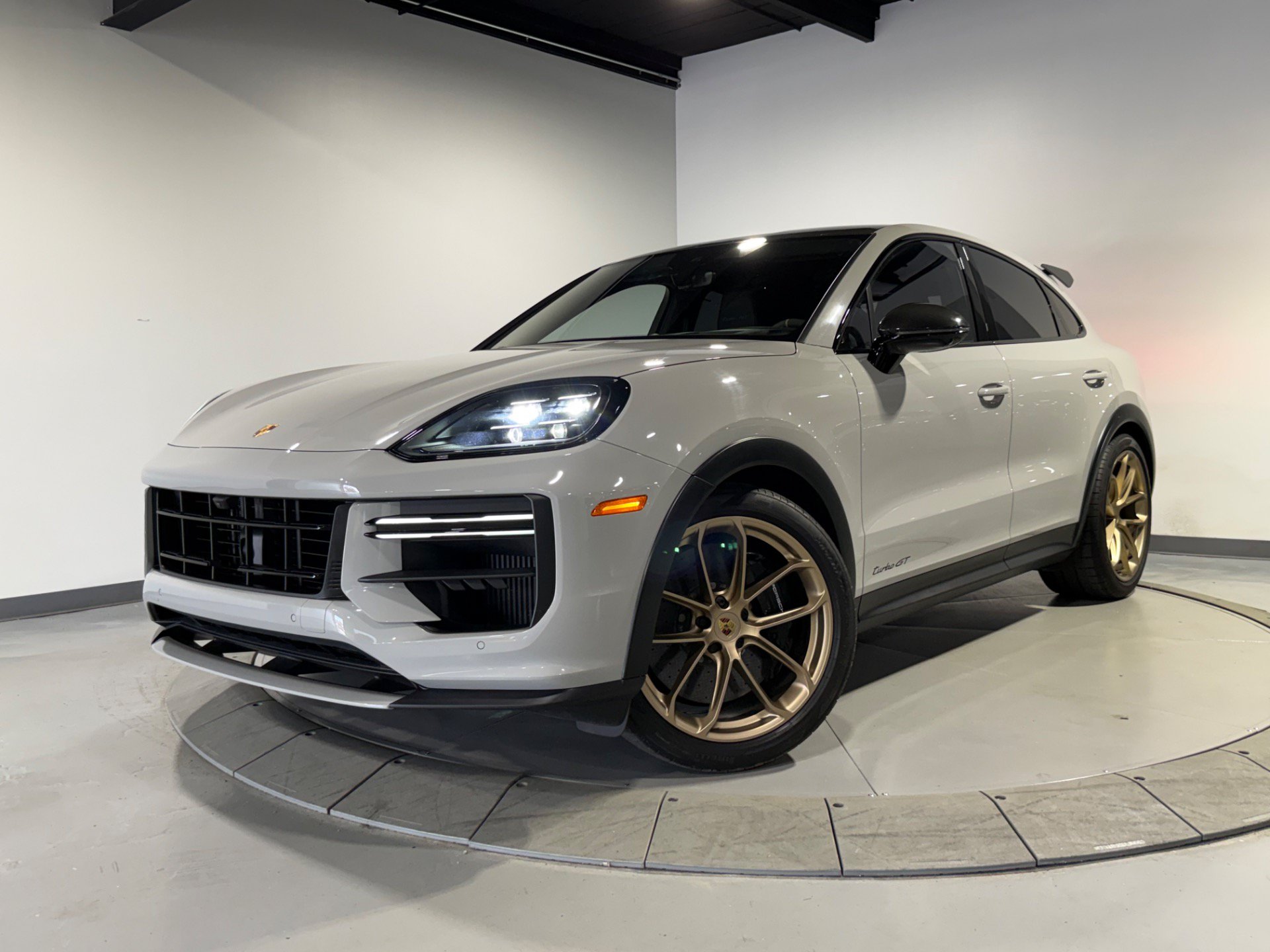 Used 2024 Porsche Cayenne Turbo GT