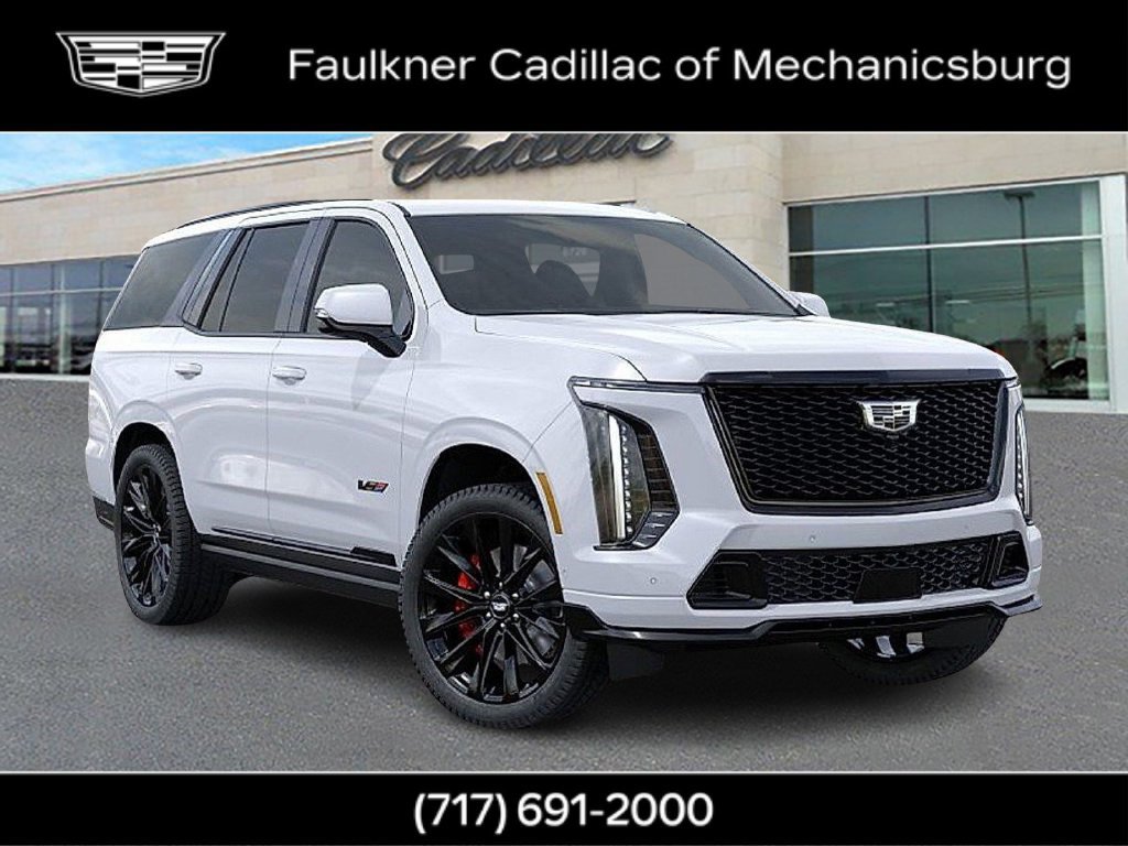 New 2026 Cadillac Escalade V w/ LPO, ONYX Package