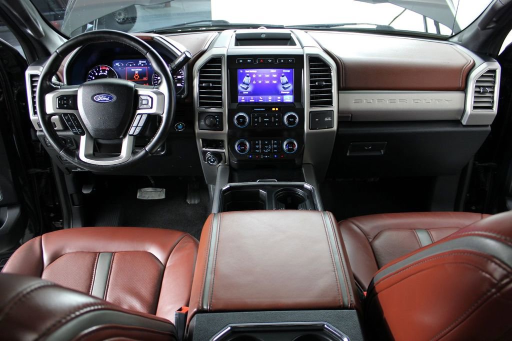 2020 Ford F350 Platinum