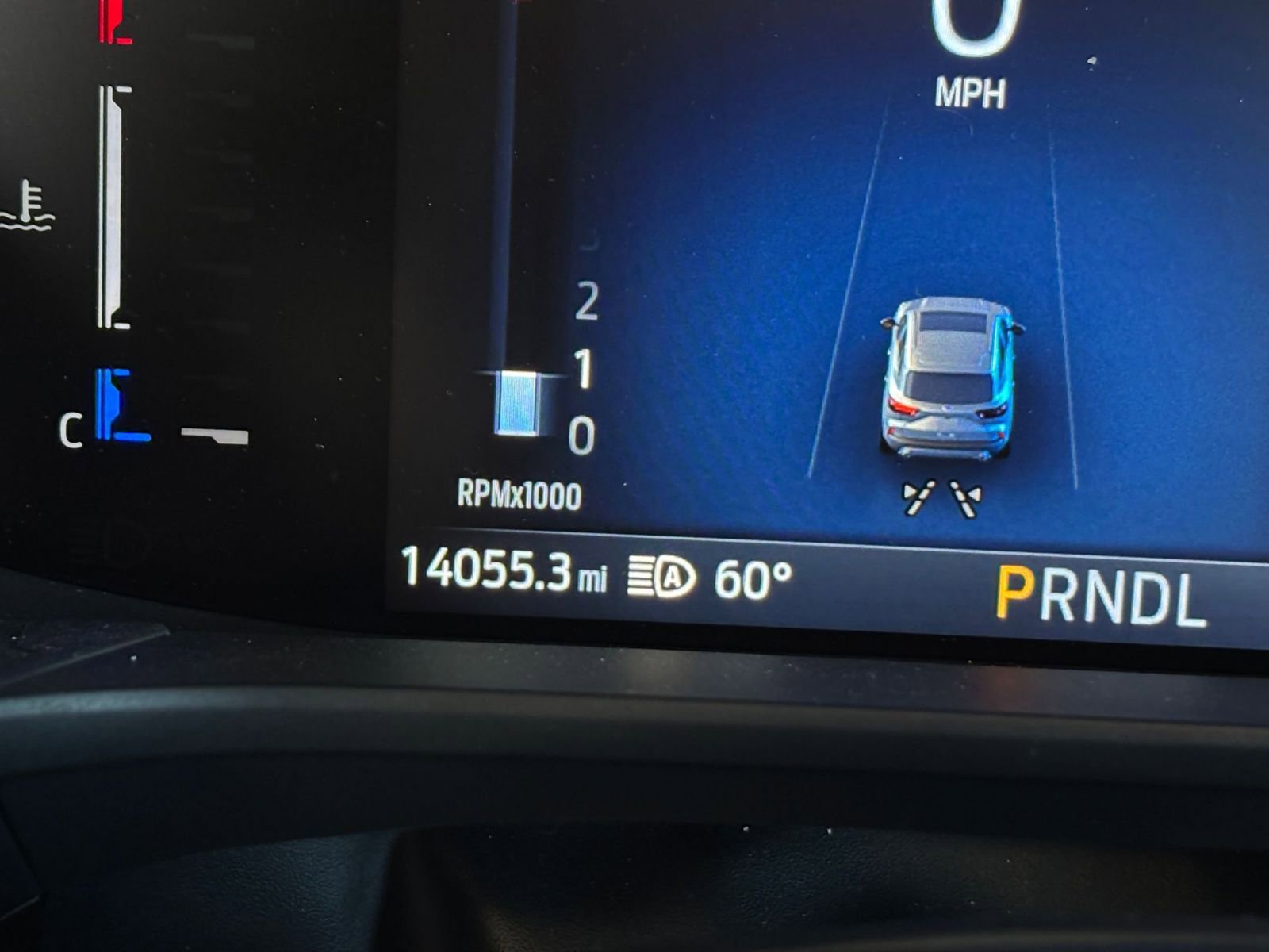 2025 Ford Escape ST-Line